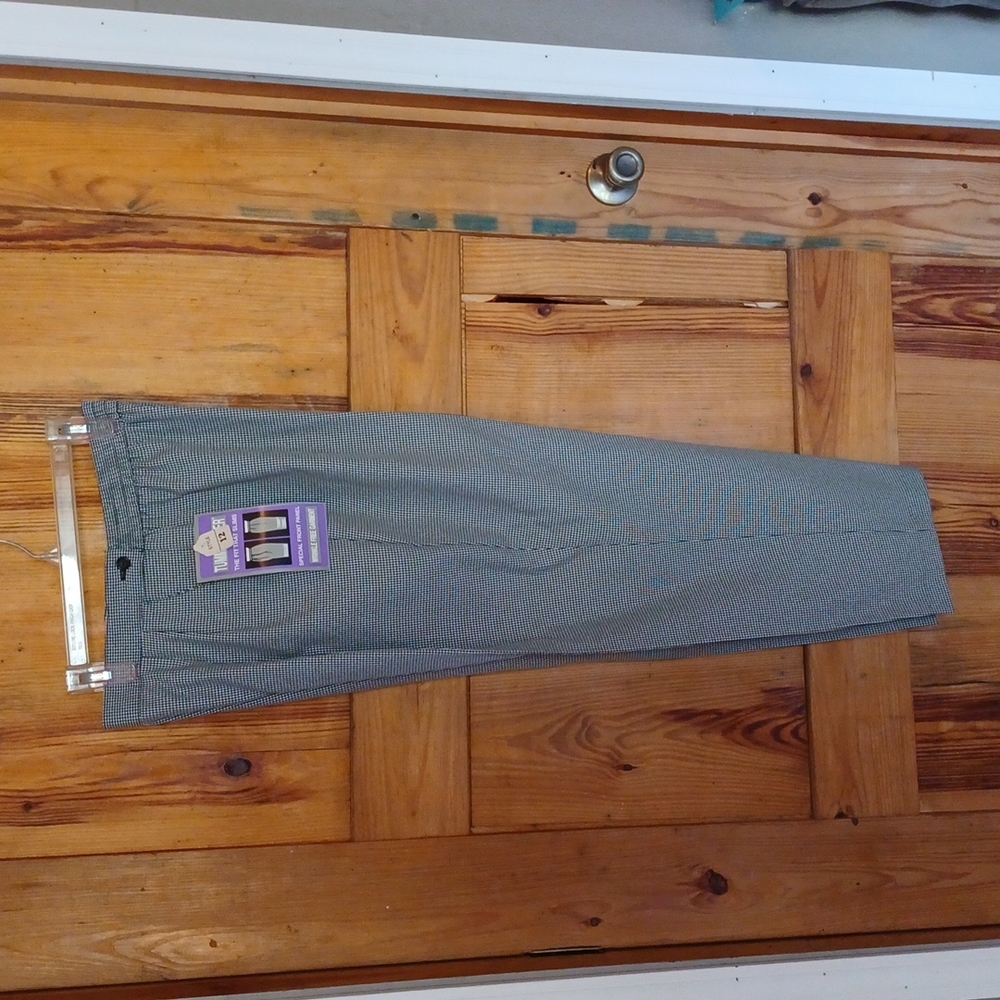 Tummy Toner Slacks NWT 12